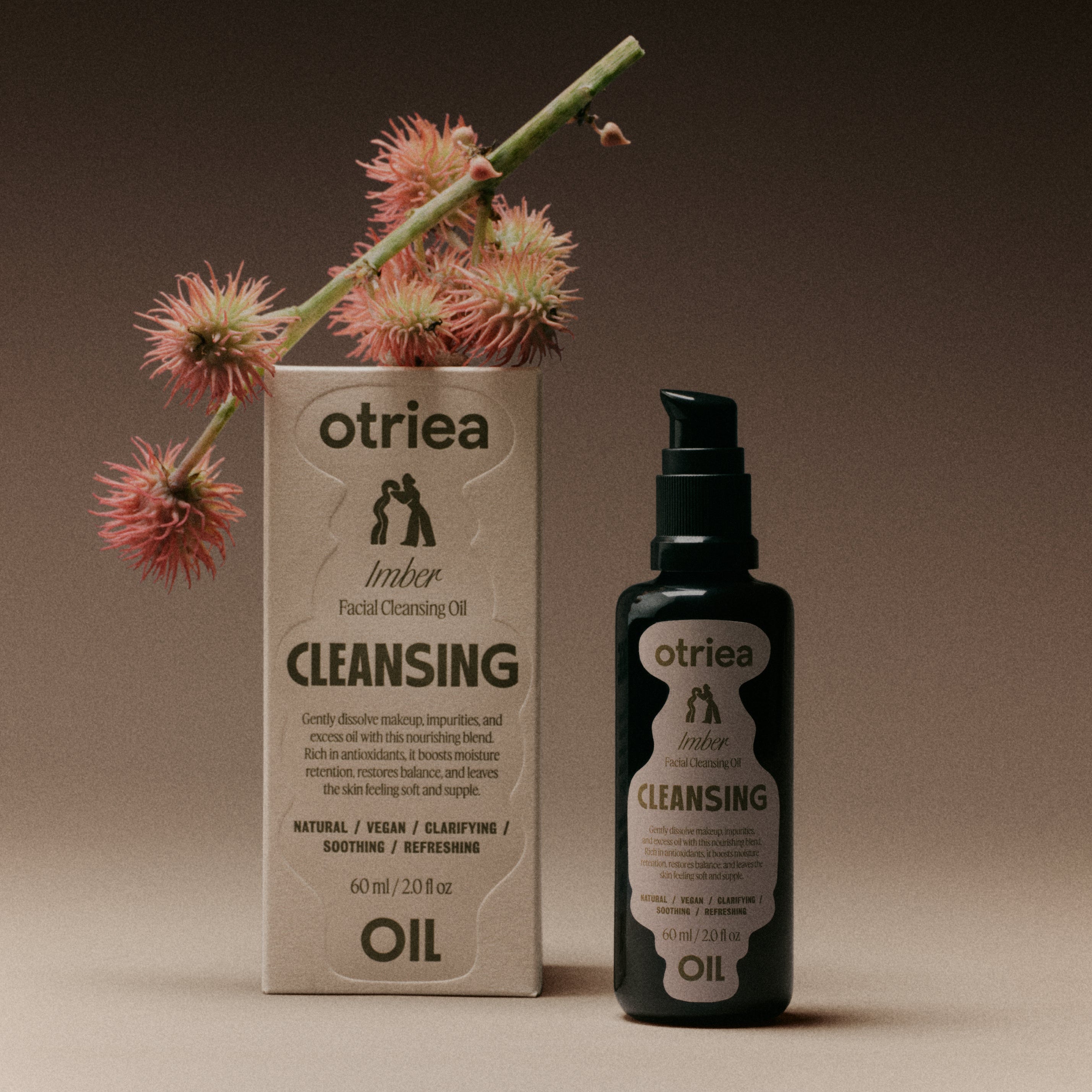 Cleansing Oil