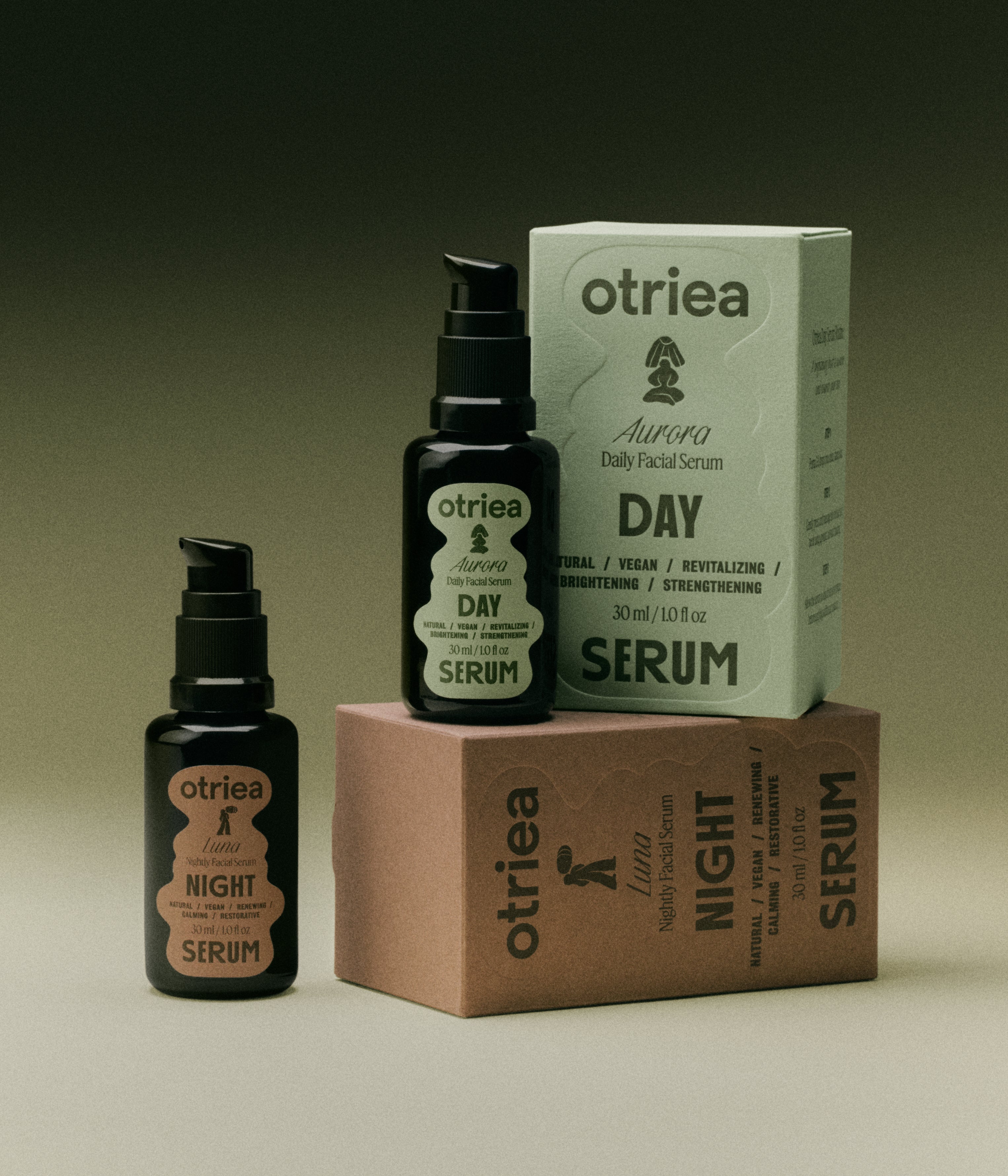 Serums – otriea