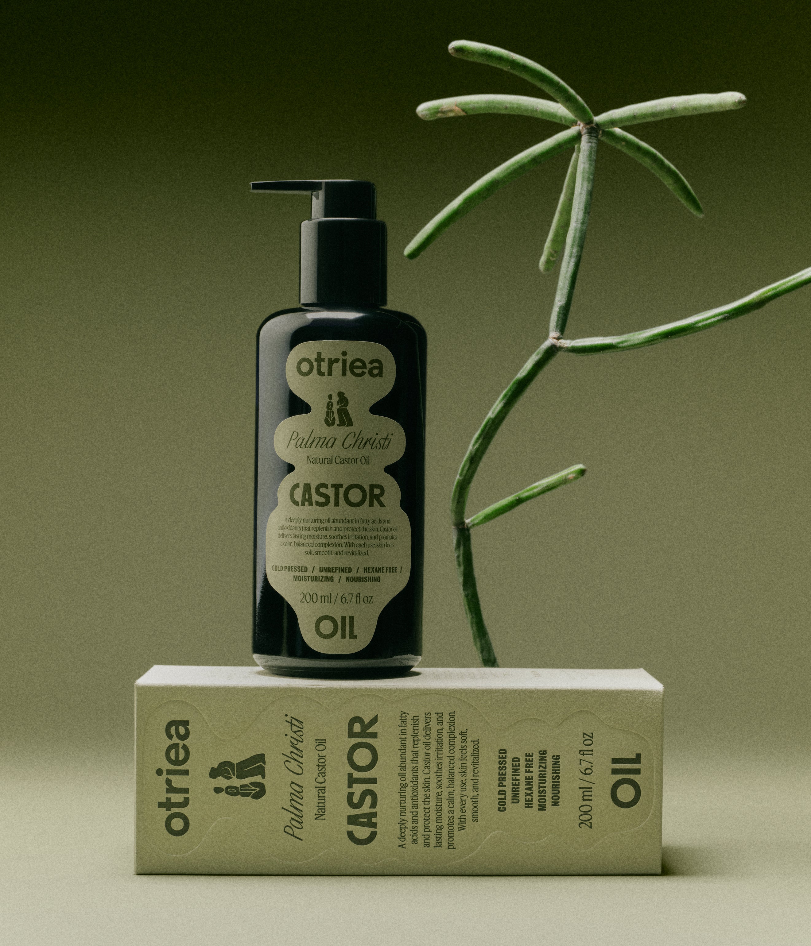 Castor Oil